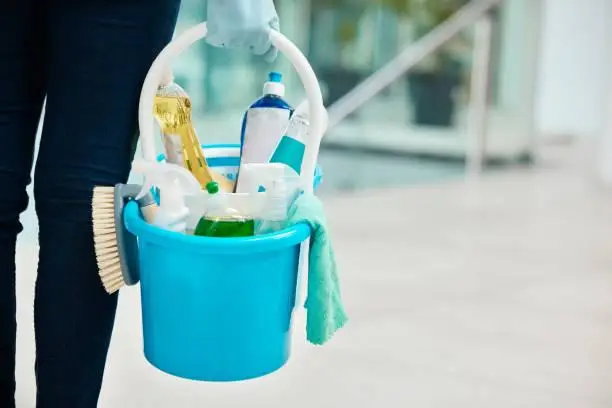 Imagem ilustrativa de Empresa de limpeza para condomínios