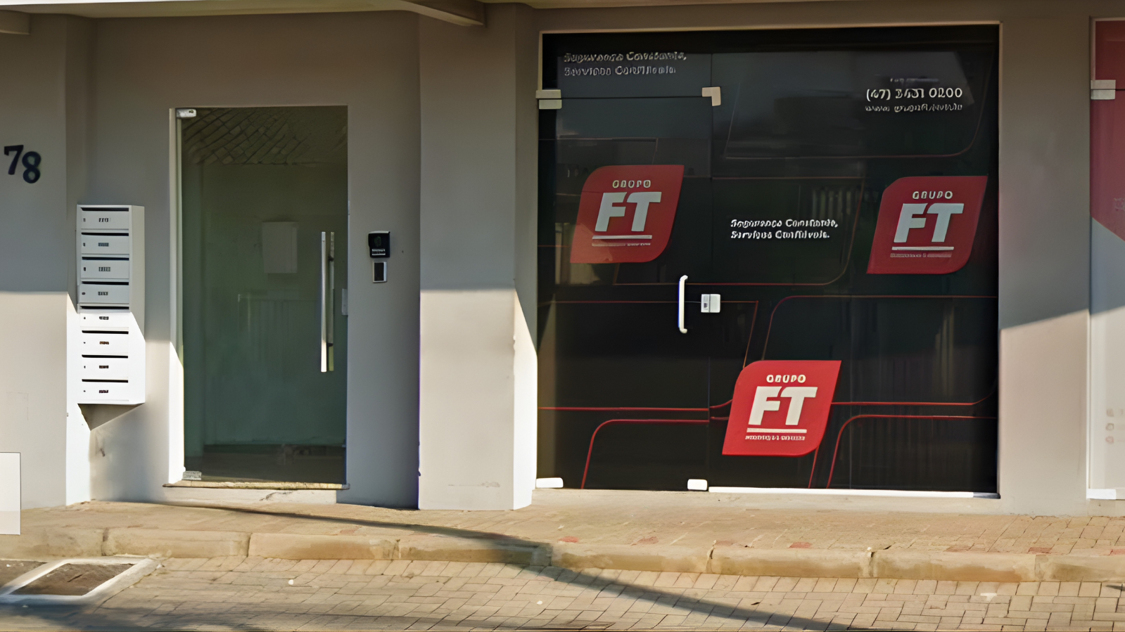 Brusque/SC - Unidade