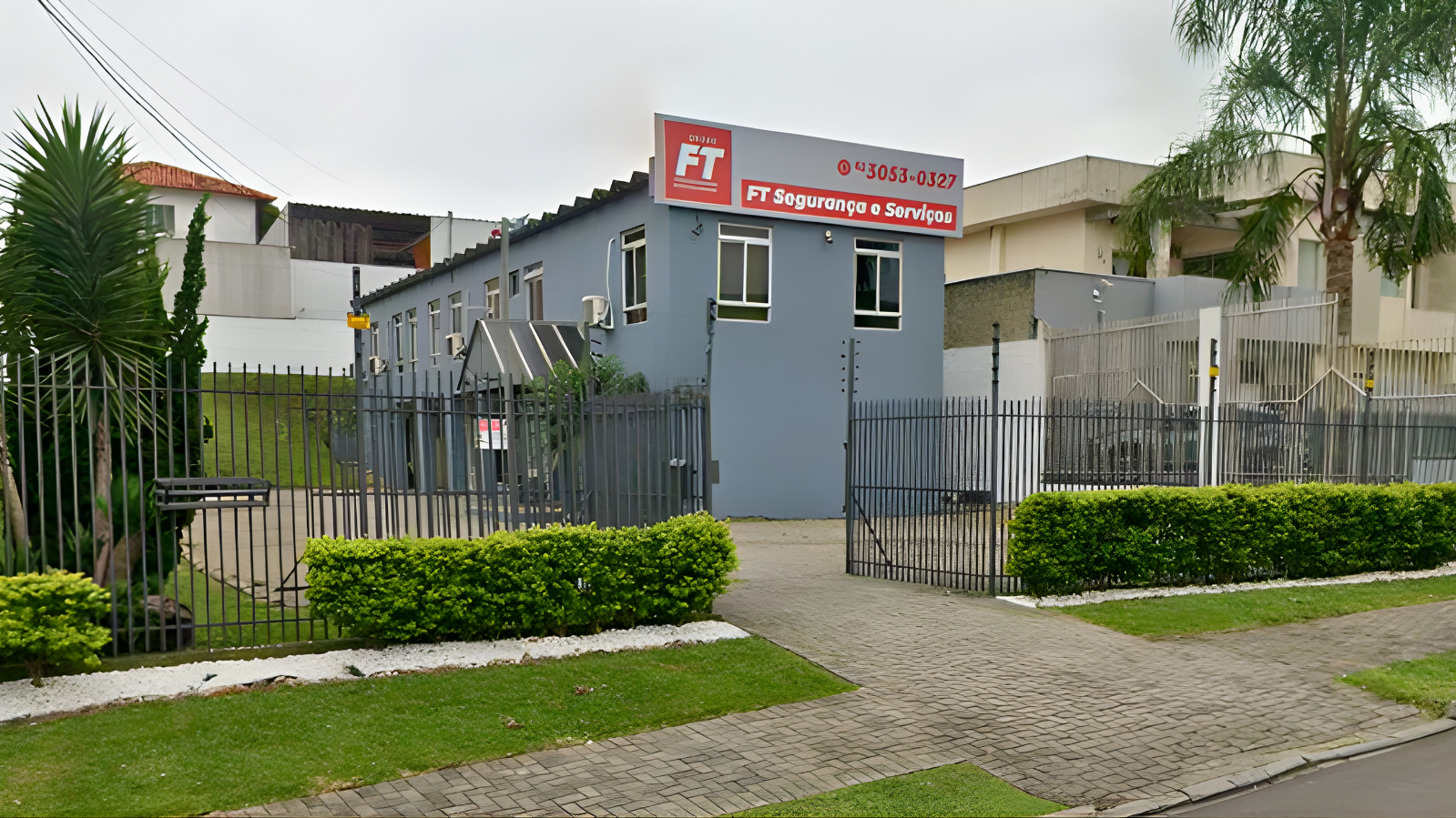 Curitiba/PR - Filial