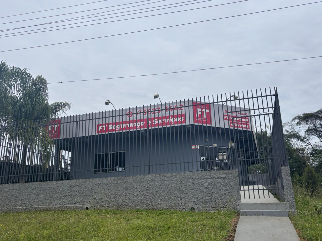 Três Barras/SC - Unidade