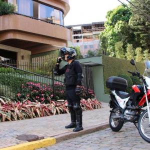 Vigilância Patrimonial e Pessoal Vigilância Patrimonial e Pessoal